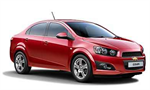 Chevrolet Aveo седан III