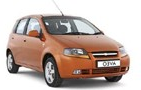 Chevrolet Aveo хэтчбек