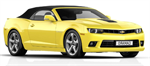 Chevrolet Camaro кабрио V