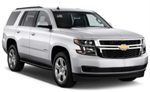 Chevrolet Tahoe IV