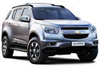 Chevrolet Trailblazer II