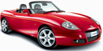 Fiat Barchetta