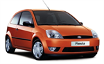 Ford Fiesta хэтчбек V