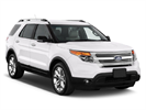 Ford USA Explorer V