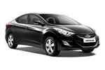 Hyundai Elantra седан V