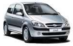 Hyundai Getz