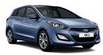 Hyundai i30 CW универсал II