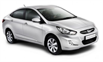 Hyundai Solaris/Accent седан IV