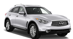 Infiniti QX70