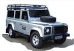 Land Rover Defender 110