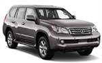 Lexus GX II