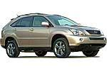 Lexus RX II