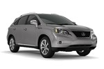 Lexus RX III