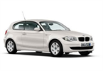 BMW 1 хэтчбек 3дв.