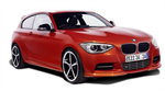 BMW 1 хэтчбек 5дв. II