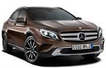 Mercedes GLA