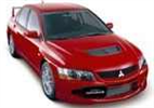 Mitsubishi Lancer Evolution IX