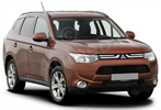 Mitsubishi Outlander III