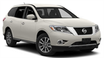 Nissan Pathfinder IV