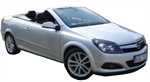 Opel Astra H TwinTop III