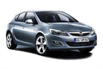 Opel Astra J хэтчбек IV