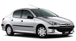 Peugeot 206 седан