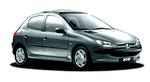 Peugeot 206 хэтчбек