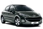 Peugeot 207 хэтчбек