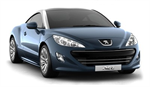 Peugeot RCZ