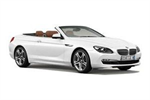 BMW 6 кабрио III