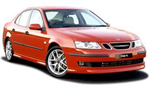 Saab 9-3 седан