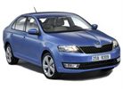 Skoda Rapid III