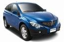 Ssangyong Actyon