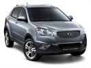 Ssangyong New Actyon/Korando