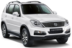 Ssangyong Rexton W II