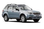 Subaru Forester III