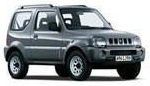 Suzuki Jimny III