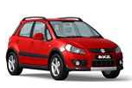 Suzuki SX4 хэтчбек