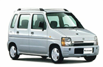 Suzuki Wagon R+