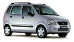 Suzuki Wagon R+ II