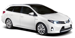 Toyota Auris Touring Sports