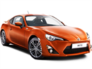 Toyota GT 86 купе