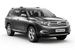 Toyota Highlander II