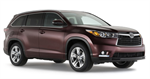 Toyota Highlander III