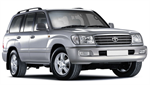 Toyota Land Cruiser VI