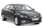 VW Passat седан VII