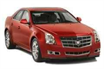 Cadillac CTS седан II