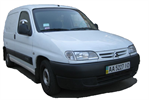 Citroen (Коммерческий) Berlingo фургон