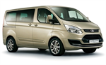 Ford (Коммерческий) Tourneo Custom автобус