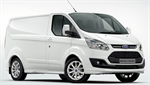 Ford (Коммерческий) Transit Custom фургон